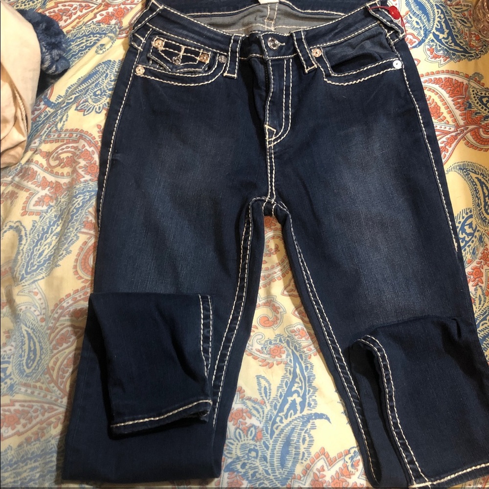 Brand new true religion jeans